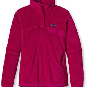 Patagonia Women’s Re-Tool Snap-T Fleece Pullover